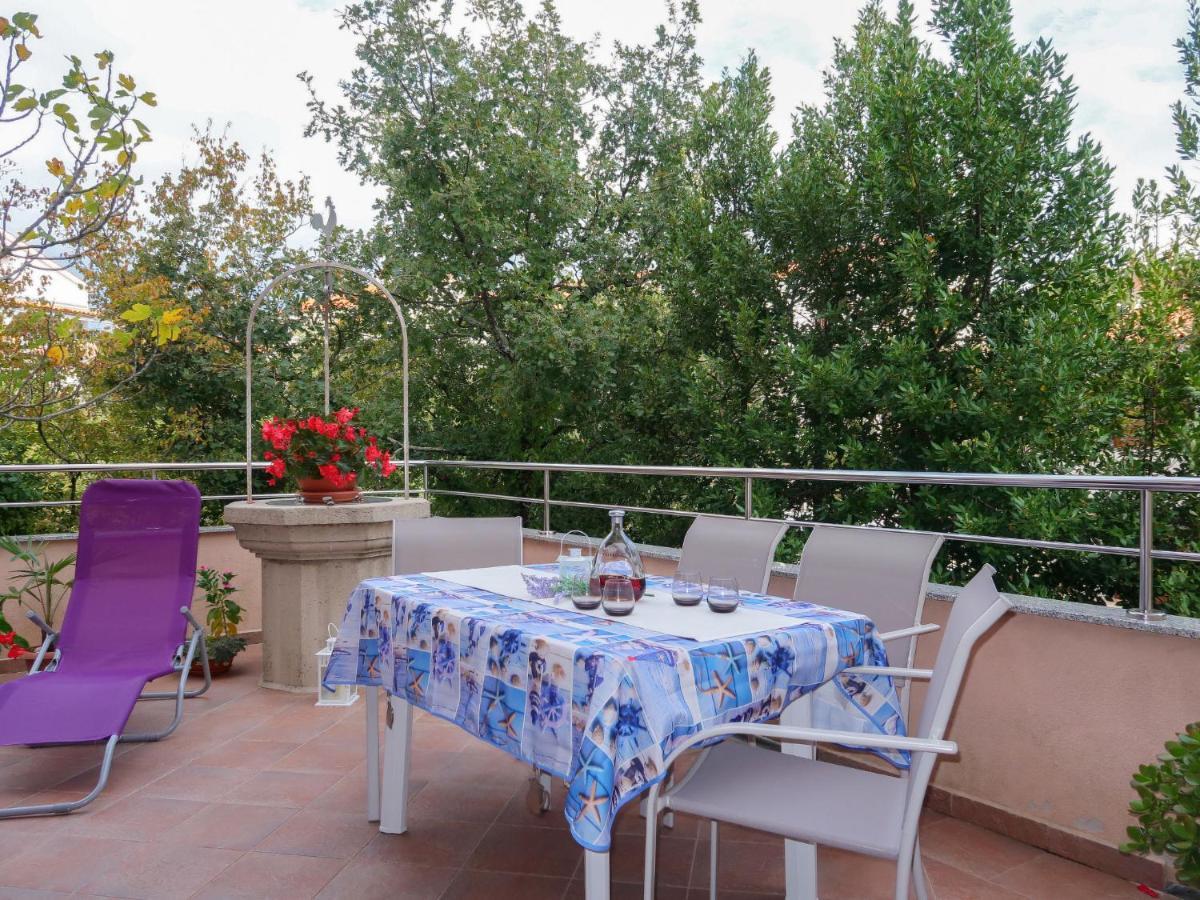Apartment Vera - Mlk325 By Interhome Malinska Dış mekan fotoğraf